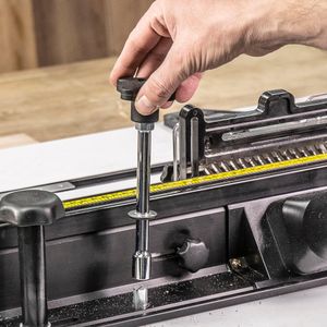 Trend Portable Router Table 240V – Compact Woodworking Workstation