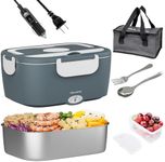 Nulmvic 75W Electric Lunch Box 12V/