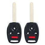 2 Replacement Keyless Entry Remote: