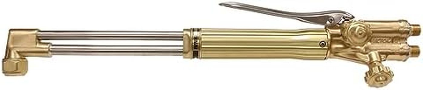 ESAB Straight Cutting Torch, 21 L, 180deg. Head, 0381-1484