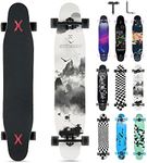 Opurtdor Longboard 8 Layers Decks 4