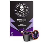 Death Wish Coffee Pods Espresso 10CT