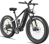 FREESKY 48V 23AH Ebike, 56 KMH Full