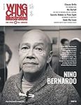 Wing Chun Illustrated Magazine Issue 45 (December 2018): Featuring Sifu Nino Bernardo