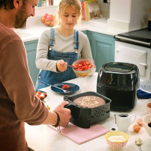 Russell Hobbs 4L Digital Air Fryer – Compact Oil-Free Cooker