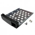 Qnap HDD Tray with Flat Head Machine Screw x6 for 2.5-Inch HDD (SP-TS-Tray-WOLOCK)