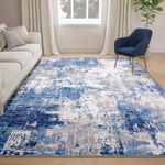 RELEANY Washable Area Rugs 5'x7' No