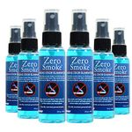 Jenray Smoke Odor Eliminator Spray 2 Oz. Smoke Smell Eliminator (6)