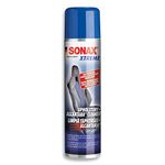 SONAX XTREME Upholstery+Alcantara Cleaner (400 ml) - Removes even stubborn stains such as chocolate, ice cream, coke, coffee etc. | Item-No. 02063000-810