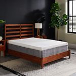 Tempur-Pedic TEMPUR Supreme 3-Inch Medium Firm Mattress Topper, King, Beige