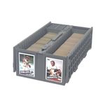 BCW 1600 Collectible Card Bin