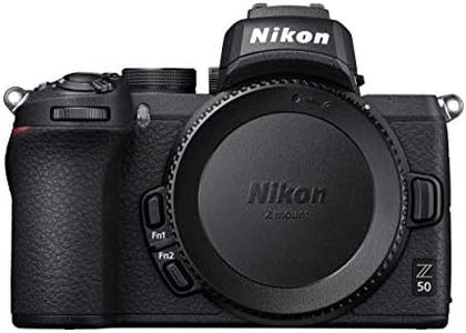 Nikon Z 50