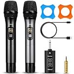 Wireless Microphone with Bluetooth,