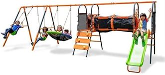 Jungle Warrior Anaconda Metal Swing