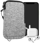 kwmobile Neoprene Phone Pouch Size 