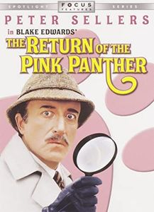 Return of the Pink Panther [DVD] [1976] [Region 1] [US Import] [NTSC]