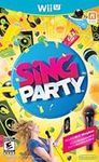 Wii U Sing Party with Wii-U Microph