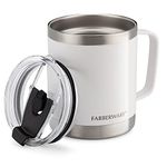 Farberware Camp Mug 12oz - White