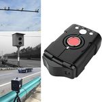 Radar Detector for Cars, 360° Detection, Voice Alerts, Red Light & Speed Camera Alerts, Real-Time Speed Alert, Rapid Response System