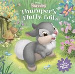 Disney Bunnies: Thumper's Fluffy Tail (A Touch-and-feel Book)