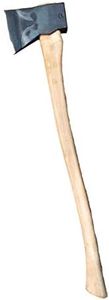 Council Tool Jersey Classic With Forged Bevels 32 Inch Curved Wooden Handle Sport Utility Finish
