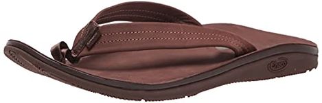 Chaco JCH107833DARKBROWNM14.0 Classic Leather Dark Brown M 14.0