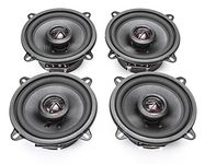 Skar Audio (2) Skar Audio TX525 Elite 5.25-Inch 2-Way Coaxial Speakers - (2) Pairs