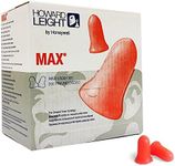 Honeywell Max Preshaped Foam Ear Plugs