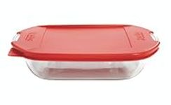 Anchor Hocking 3-Quart Rectangular Baking Dish with Embrace Lids