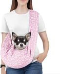 Pawaboo Small Dog Sling Carrier, Re