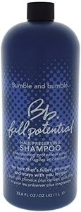Bumble and Bumble Bb. Full Potential Hair Preserving Shampoo (salon Product), 33.799999999999997 ounces