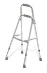 Medline sidestepper adult hemi walker