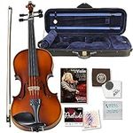 Bunnel G1 Violin Outfit 1/2 Size - 