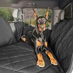 4Knines Hard Bottom Car Seat Cover 