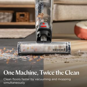 BISSELL CrossWave OmniForce Cordless Vacuum Cleaner – Multi-Surface