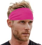 Athletic Headbands - Mens Sweat Ban