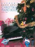 Alfred's Basic Adult Christmas Piano Book Level Two (2467)