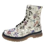 Cipriata L310LFM-6 UK Lt Grey Floral