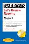 Let's Review Regents: Algebra II Revised Edition