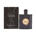 Yves Saint Laurent Black Opium Eau De Parfum Spray 3.0 Oz/ 90 Ml for Women By 0.68 Fluid_Ounces