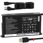 New 230W 20V 11.5A Laptop Charger for Lenovo Legion 5 7 Y540 Y545 Y730 Y740 Y900 Y910 Y920 Y7000 Thinkpad P51 P52 P53 P70 P71 P72 P73 ADL230NLC3A ADL230NDC3A 01FR044 01FR046 AC Adapter Power Supply