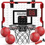 TEMI Basketball Hoop Indoor, Mini B