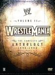 WWE WrestleMania - The Complete Anthology, Vol. 2 - 1990-1994 (WrestleMania VI-X)