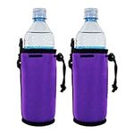Blank Neoprene Water Bottle Coolie 