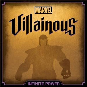 Ravensburger - Marvel Villainous Infinite Power Game
