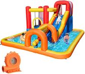 Baralir Inflatable Bouncy Castle, L