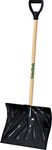 Ames Tools True Temper 1627400 Arctic Blast Poly Snow Shovel, 18-Inch