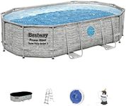 Bestway Power Steel Swim Vista Pool