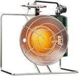 CAMPLUX Portable Propane Heater, 15
