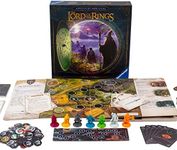 The Lord of The Rings Adventure Book Game for Ages 10 and Up - Work Together to Play Through The Movies